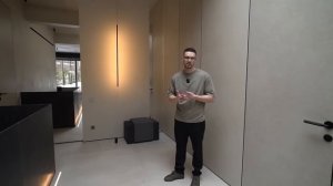 ТЕНЕВОЙ ПЛИНТУС в современном дизайне интерьера