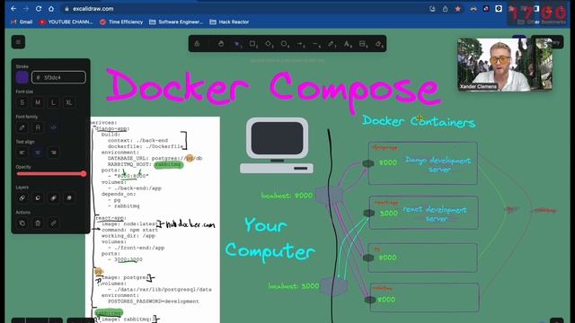 Week 11 Update - Exciting New Project Idea and Deeper Understanding of Docker смотреть онлайн