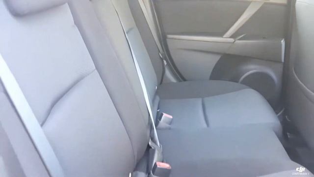 2011 Mazda Axela 1500 Sport смотреть онлайн