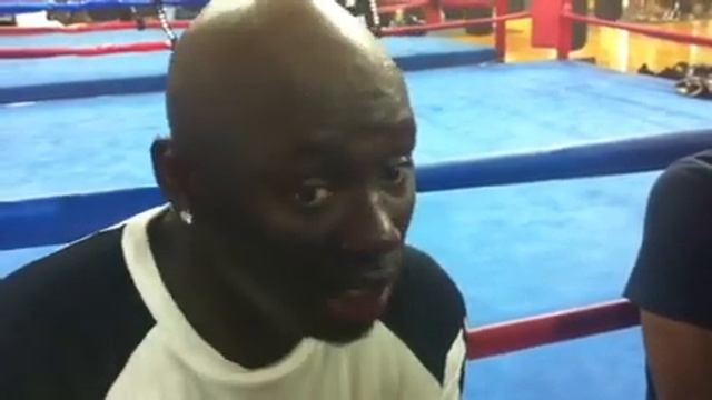 ANTONIO TARVER INTERVIEW смотреть онлайн