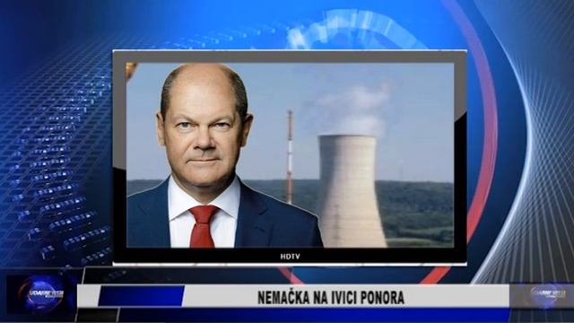 NEMAČKA NA IVICI PONORA, OSTALA SU JOJ SAMO ČETIRI MESECA DO... Postoji ogroman rizik... смотреть онлайн