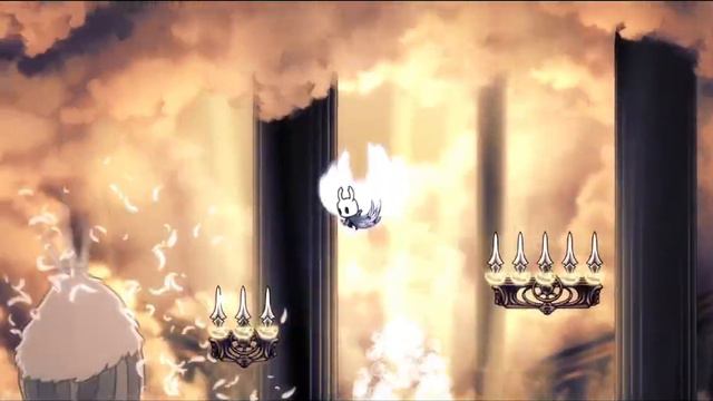 Supernova Radiance | Hollow Knight Mod смотреть онлайн