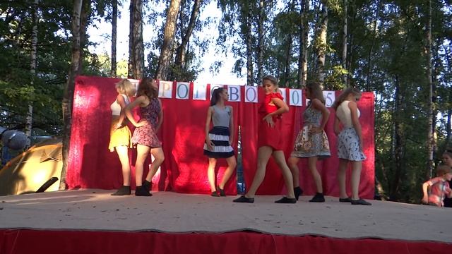 Концерт Пирогово 2015 - В стиле джаз-фанк смотреть онлайн