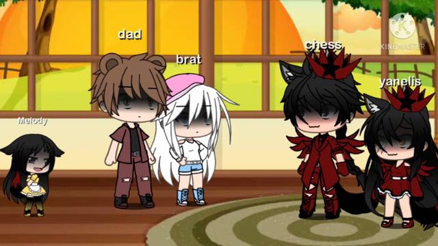 wellerman// meme/ gacha life смотреть онлайн