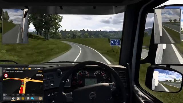 Indian Truck Driver | Euro Truck Simulator 2 | ETS 2 | Endivor смотреть онлайн