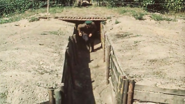 Тяжёлый День - Огонь (Государственная граница - Год сорок первый) смотреть онлайн