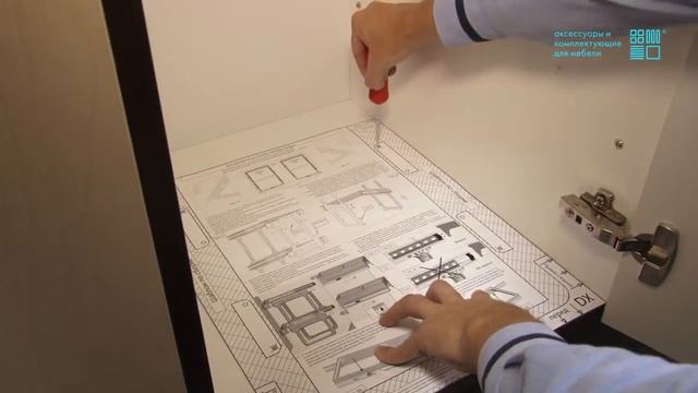 Сборка и установка вёдер Tandem 2, Tandem 3 и Tandem 4