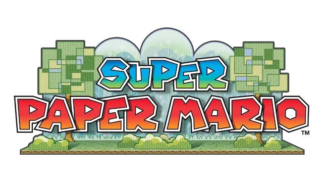 Mini-Game Over [Beta] - Super Paper Mario смотреть онлайн