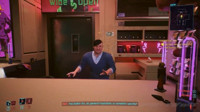 CYBERPUNK 2077 PC Gameplay Walkthrough Part 26 [4K 60FPS PC] No Commentary [ 1.5 PATCH UPDATE ] смотреть онлайн