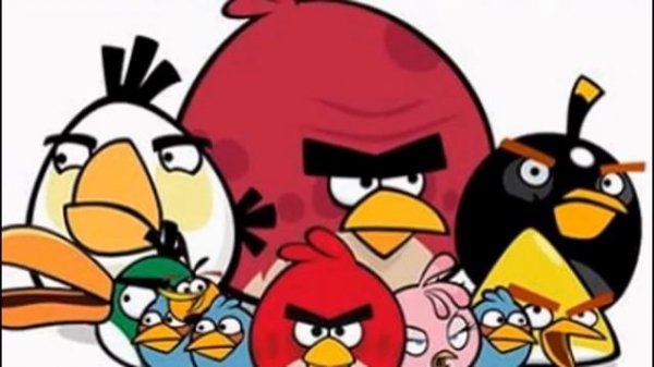 энгри бёрдс