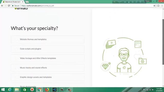 How to submit html templates in themeforest (Envato market)-Golam Mostafa смотреть онлайн