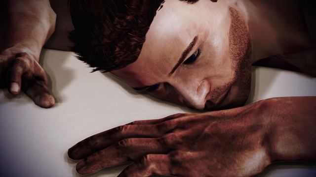 Mass Effect 3: Jack Romance Apartment Scene смотреть онлайн