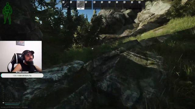 Escape from Tarkov №7 (продолжение)(танкист познает всю попа боль этой игры ) смотреть онлайн