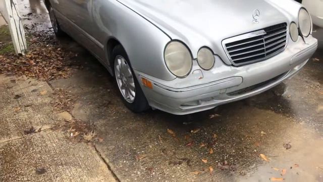 01 Mercedes-Benz E-C #1795 смотреть онлайн