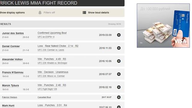 Прогноз и аналитика от MMABets UFC on ESPN+ 4: Льюис-Сантос, Милендер-Сантос. Выпуск №140.Часть 6/6 смотреть онлайн