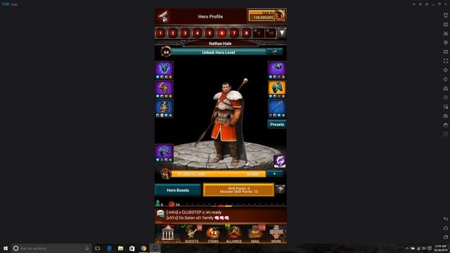 Game Of War Fire Age! Bait gear & Trap Technique смотреть онлайн