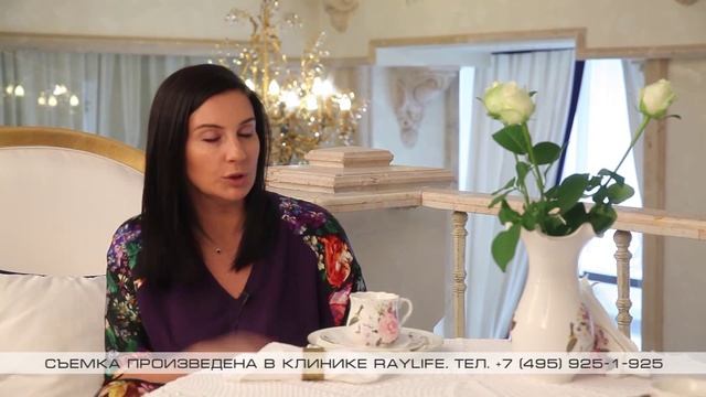 Екатерина Стриженова - интервью в клинике. смотреть онлайн
