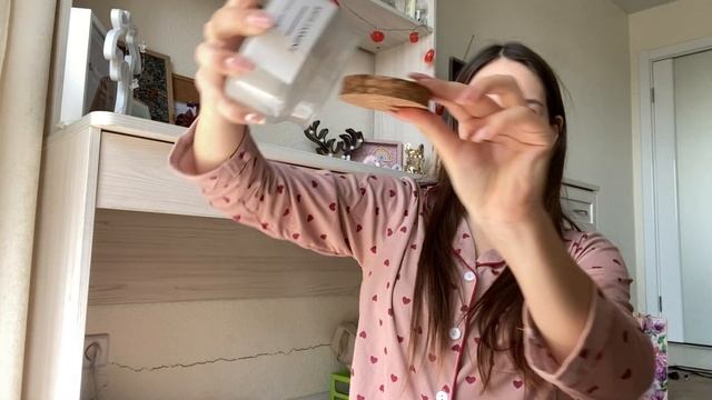 ОСЕННИЙ ДЕКОР рабочего стола +VLOG//Переделка рабочего места, уборка смотреть онлайн