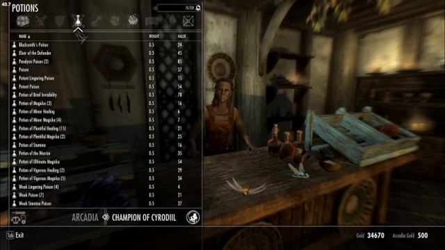 Skyrim Walkthrough - Part 8 - College Radiant Quests [18/27] (PC Gameplay / Commentary) смотреть онлайн