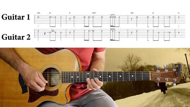 Мастер - Кресты (табы, соло, аккорды) смотреть онлайн