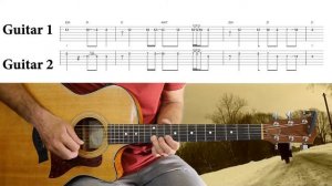 Мастер - Кресты (табы, соло, аккорды)