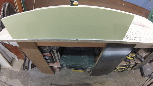 Кромкование HPL пластиком