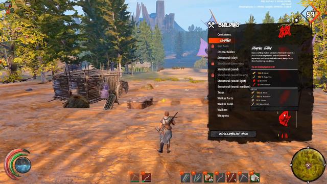 LAST OASIS- How To Make Quality Stations WITHOUT Quality Rupu Vines- Gameplay Ep. 5 смотреть онлайн