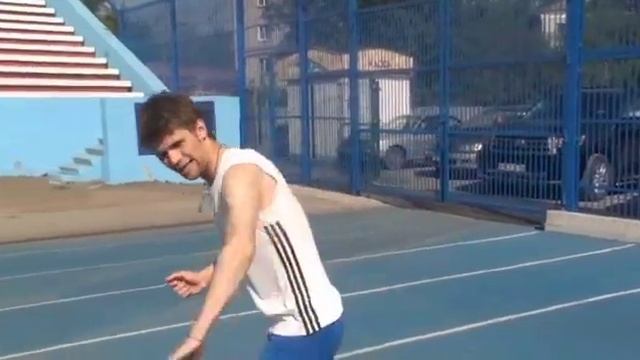 10 урок Эстафетный бег  Техника передачи эстафетной палочки