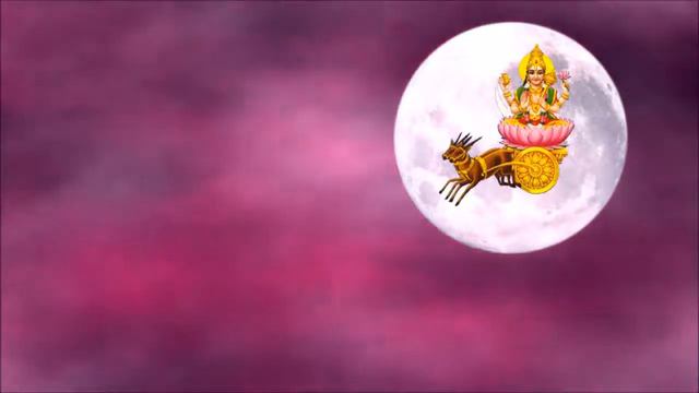 CHANDRA  MOON MANTRA  GET CALM, COOL & ATTRACTIVE  108 TIMES  VERY POWERFUL