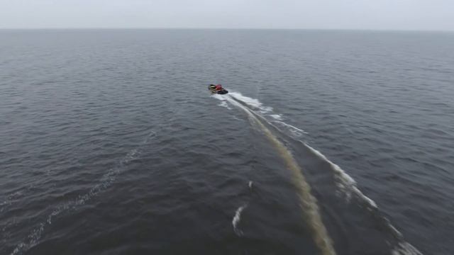 Риб Fortis 510 из ПНД смотреть онлайн