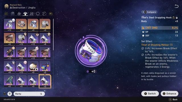 "Clarify that Last Statement" Stream #5 | Honkai: Star Rail (PS5) смотреть онлайн