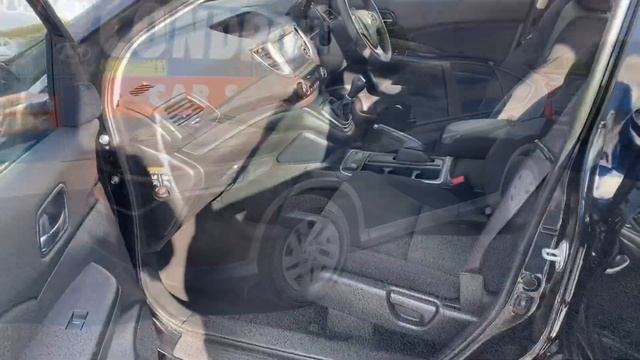 2018 (181) Honda CR-V 1.6 I DTEC S-NAV 120BHP смотреть онлайн