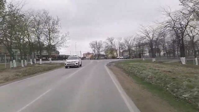 Мысхако проездом, 20 апреля, пасмурно. смотреть онлайн