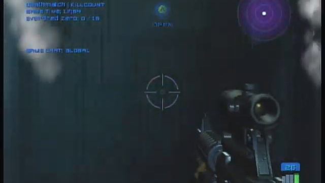 Perfect Dark Zero Facility Walkthrough смотреть онлайн