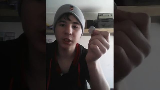 Самодельные монеты для автоматов с жвачкай часть 1? смотреть онлайн