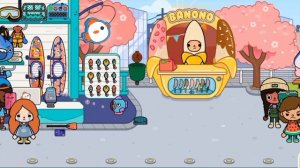 обзор на дока бока????⬛