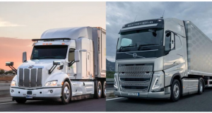 Интересные Факты. Почему в США грузовики с капотами, а Европейские тягачи бескапотные