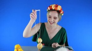 Развивающие летние песенки с Настей Логачевской (Часть 2)