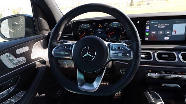 2022 Mercedes GLE450 Review: German Suburban Off-Roader смотреть онлайн