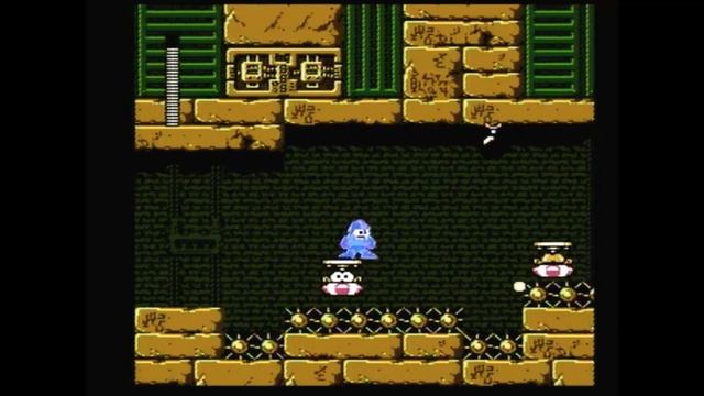 CGRundertow MEGA MAN 4 for NES Video Game Review смотреть онлайн