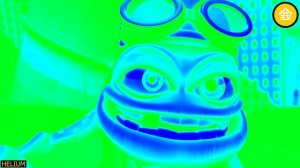 CRAZY FROG AXEL F IN DIFFERENT EFFECTS PART 10 - Team Bahay 2.0 SUPER COOL Audio & Visual Effects