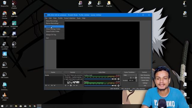 How to Backup and Restore OBS Studio Settings and Presets смотреть онлайн