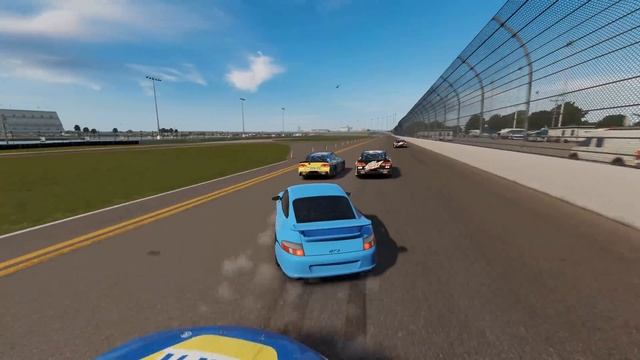 Sally's Big Crash! | Forza Motorsport 7 | NASCAR смотреть онлайн