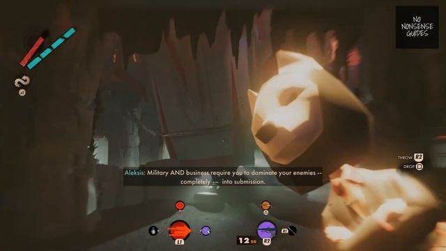 Deathloop The Runt - What to Do With Talking Statue of Aleksis смотреть онлайн