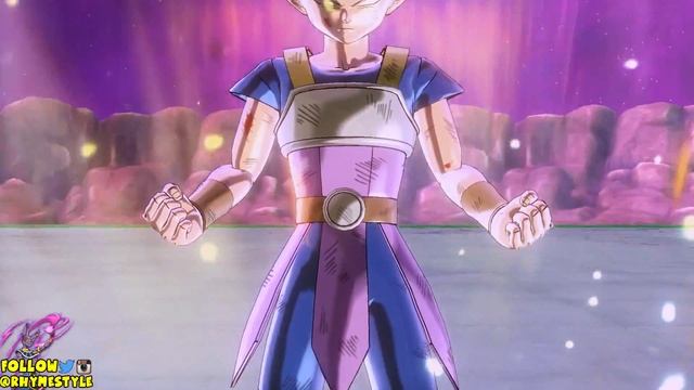FULL Universe 6 Tournament Arc Story Mode | Dragon Ball Xenoverse 2 DLC Pack 2 Expansion смотреть онлайн