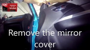 Suzuki Vitara   2015 – 2022 door panel removal