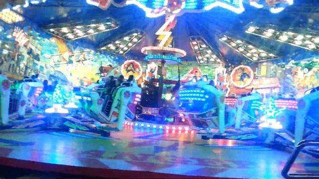 Берлин(Германия)Парк Аттракционов (2 часть). смотреть онлайн