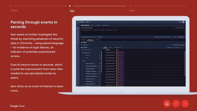 The future of security on Google Cloud смотреть онлайн