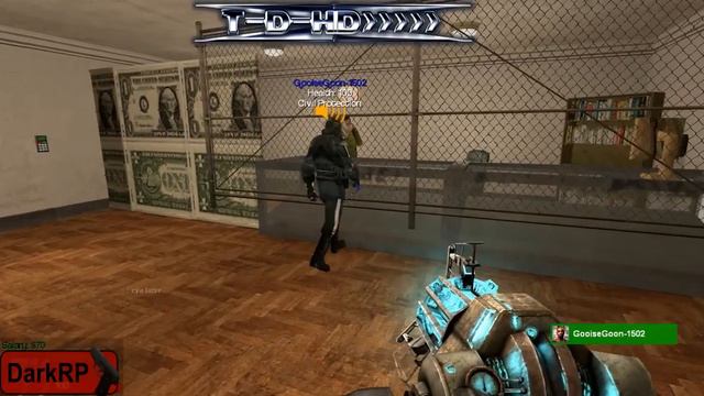 GMod 13 DarkRP Adventures: The Naked Green Man Server! 「Part 3」 смотреть онлайн