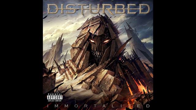Disturbed - 2015 Immortalized смотреть онлайн